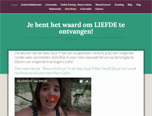 Tablet Screenshot of muzera.nl
